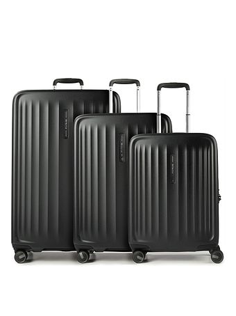 Samsonite Fyrm 4 hjul Kuffert 3-delt med strækfold