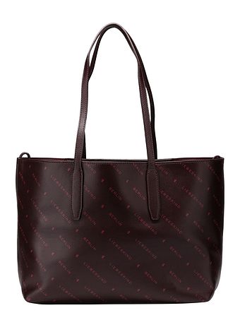 Liebeskind Monogram Skuldertaske Læder 47 cm