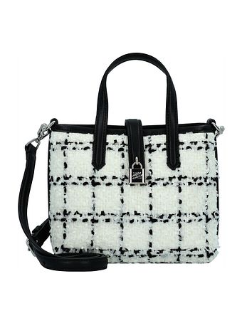 Karl Lagerfeld Behind the Seams Håndtaske 20 cm Karl Lagerfeld Behind the Seams Håndtaske 20 cm