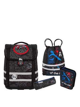 McNeill Perfecto Skoleransel-sæt 5-delt