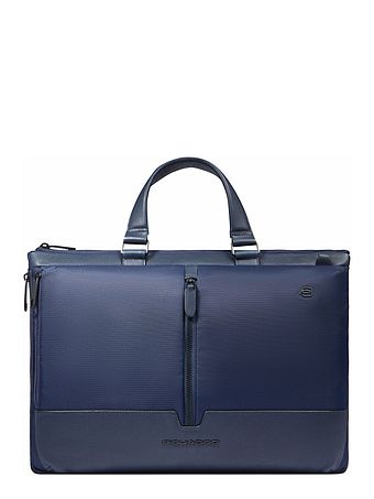 Piquadro Marcel Dokumenttaske Læder 42 cm Laptoprum