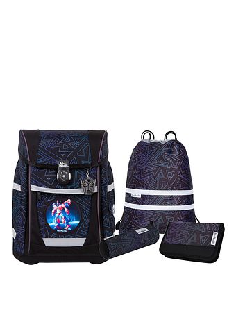 McNeill Tenero Sada školních tašek 5-dílný