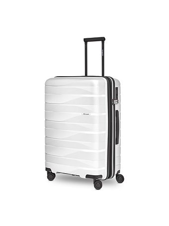 Bergpfeil Travel 4 ruedas Trolley M 66 cm Con asa expansible Bergpfeil Travel 4 ruedas Trolley M 66 cm Con asa expansible