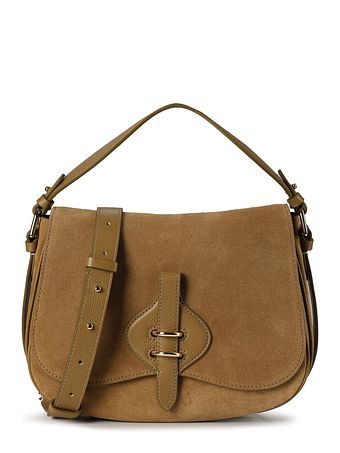 Coccinelle Mavery Skuldertaske Læder 26 cm