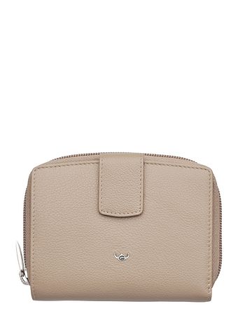 Golden Head Madrid-pung RFID-læder 12,5 cm