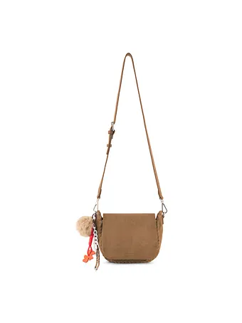 FredsBruder Playful Bolsa de hombro Piel natural 22 cm FredsBruder Playful Bolsa de hombro Piel natural 22 cm