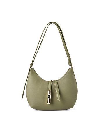 Furla Goccia Skuldertaske Læder 22 cm