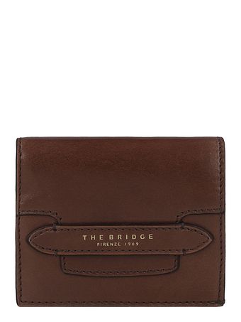 The Bridge Lucrezia Pung RFID-beskyttelse Læder 11 cm