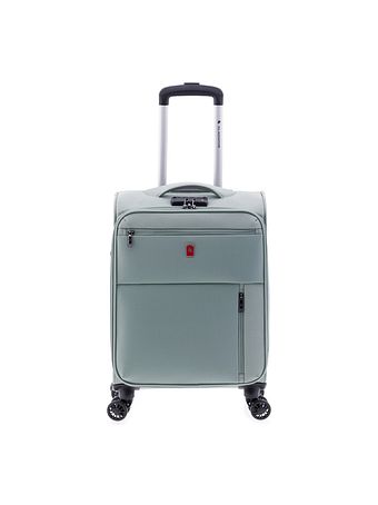 Gladiator 3700 4 kolečka Kabinkový kufr 55 cm s roztažitelným záhybem