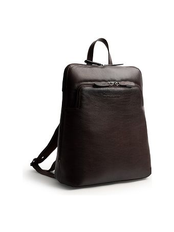 The Chesterfield Brand Rosverra Dagsryggsäck Läder 33 cm Laptopfack The Chesterfield Brand Rosverra Dagsryggsäck Läder 33 cm Laptopfack