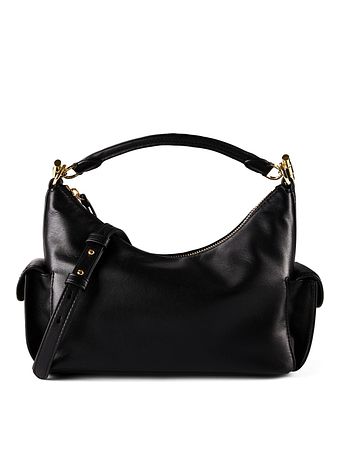 Lauren Ralph Lauren Blaike Taška přes rameno Kůže 25.5 cm