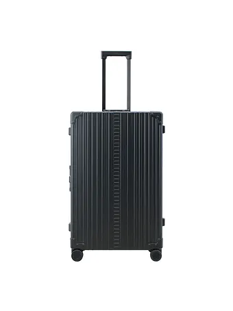 Aleon Traveler 4-hjulig resväska i Aluminium, 67 cm