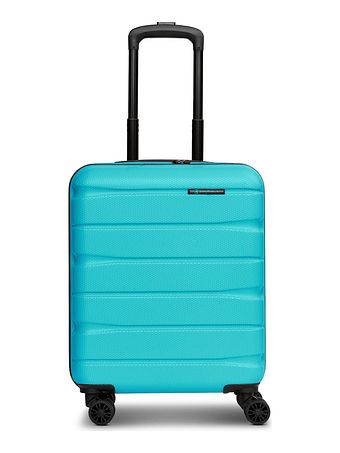 Franky Munich 4.0 4 hjul Kabinetrolley S 53 cm med strækfold