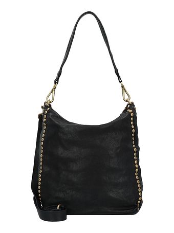 Campomaggi Lisa Skuldertaske Læder 26 cm Campomaggi Lisa Skuldertaske Læder 26 cm