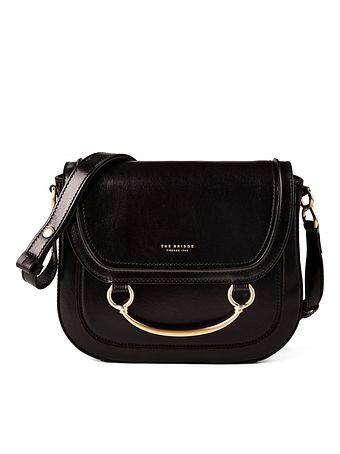 The Bridge Luce Taška přes rameno Kůže 23 cm