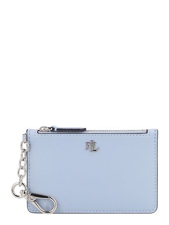 Lauren Ralph Lauren Zip Card Nøgletui Læder 13 cm Lauren Ralph Lauren Zip Card Nøgletui Læder 13 cm