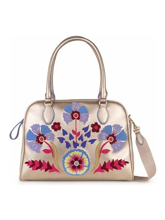 Oilily World Smiley Taška přes rameno 32 cm