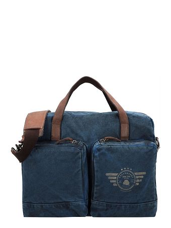 Greenburry Vintage Aviator Flytaske 45 cm Laptoprum