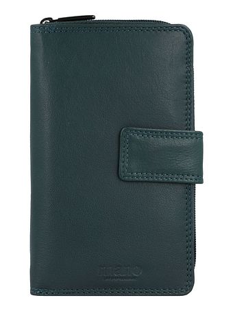 mano Donna Giulia-pung i læder 10,5 cm