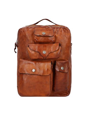 Campomaggi Pino Batoh Kůže 39.5 cm