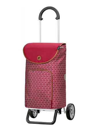 Andersen Shopper Scala Shopper Plus Famke indkøbstrolley 59 cm Andersen Shopper Scala Shopper Plus Famke indkøbstrolley 59 cm