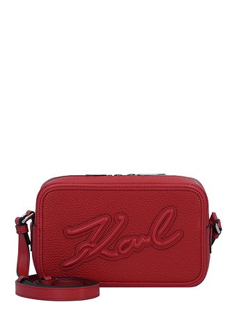 Karl Lagerfeld Skuare Skuldertaske 21 cm Karl Lagerfeld Skuare Skuldertaske 21 cm