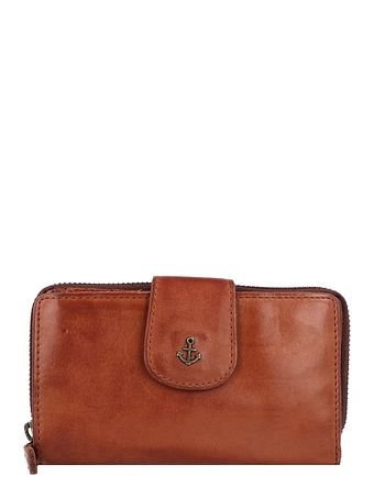 Harbour 2nd Anchor Love Linn pung i læder 15 cm Harbour 2nd Anchor Love Linn pung i læder 15 cm