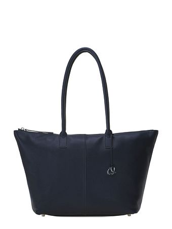 Mywalit Sorano shopper-taske i læder 31 cm
