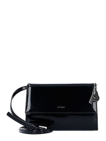 Picard Auguri skuldertaske i læder 19 cm