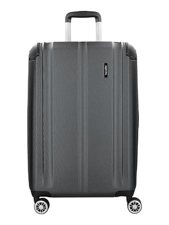 Travelite City M 4-hjulet trolley 68 cm