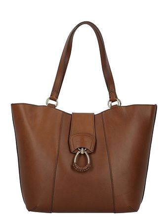 The Bridge Erica Shopper-taske Læder 46 cm