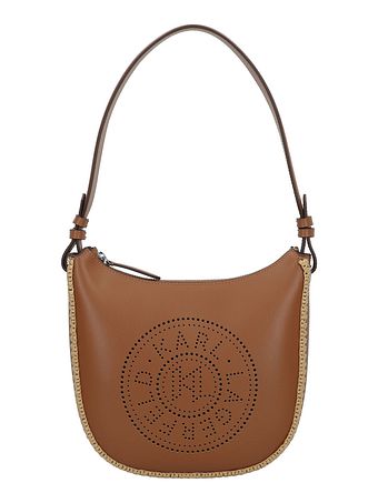 Karl Lagerfeld Circle Skuldertaske Læder 25 cm