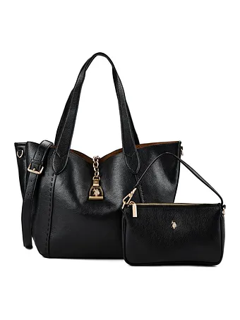 U.S. Polo Assn. Helcho Shopperit 50 cm U.S. Polo Assn. Helcho Shopperit 50 cm
