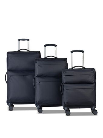 Worldpack Kyoto 4 Rollen Kofferset 3-teilig mit Dehnfalte Worldpack Kyoto 4 Rollen Kofferset 3-teilig mit Dehnfalte