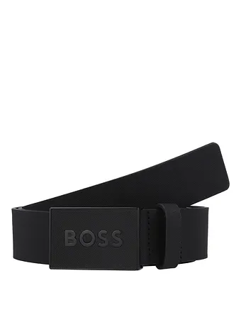 Boss Icon Vyö Nahka