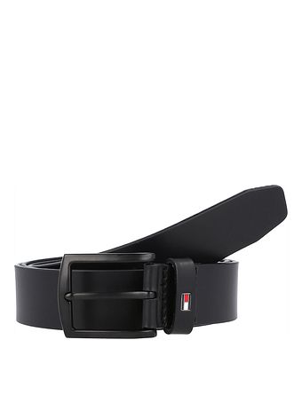 Tommy Hilfiger Denton Matte Belt Læder