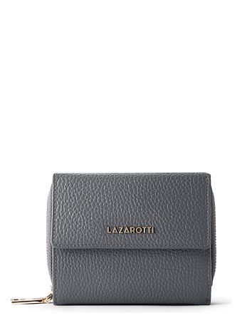 Lazarotti Bologna Leather Pung Læder 12 cm