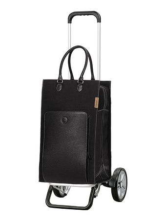 Andersen Shopper Alu Star Shopper Charu indkøbstrolley 57 cm Andersen Shopper Alu Star Shopper Charu indkøbstrolley 57 cm