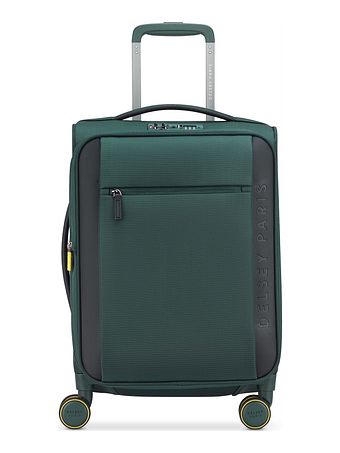 Delsey Paris Montmartre 3 4 hjul Kabinetrolley 55 cm med strækfold Delsey Paris Montmartre 3 4 hjul Kabinetrolley 55 cm med strækfold