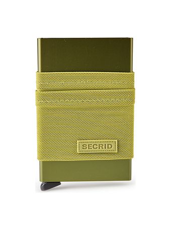 Secrid Flexwallet Pouzdro na kreditní karty RFID ochrana 10 cm