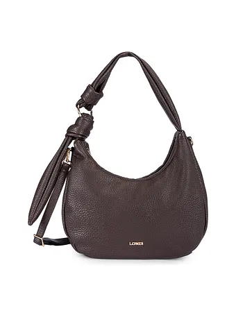 L.CREDI Savera Bolsa de hombro 32 cm