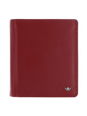 Golden Head Polo Cartera Bloqueo RFID Piel natural 13 cm Golden Head Polo Cartera Bloqueo RFID Piel natural 13 cm