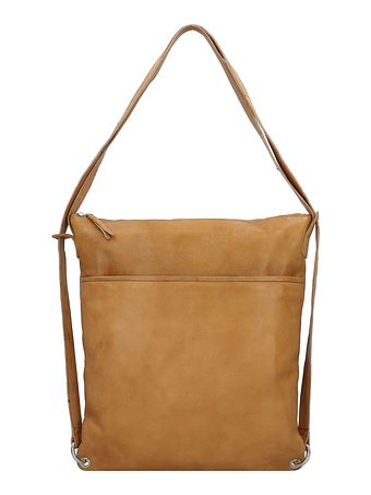 Taschendieb Wien Kohlmarkt Skuldertaske Læder 34 cm