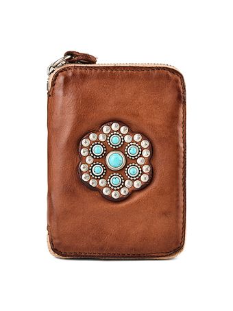 Campomaggi Tosca Pung RFID-beskyttelse Læder 13 cm Campomaggi Tosca Pung RFID-beskyttelse Læder 13 cm
