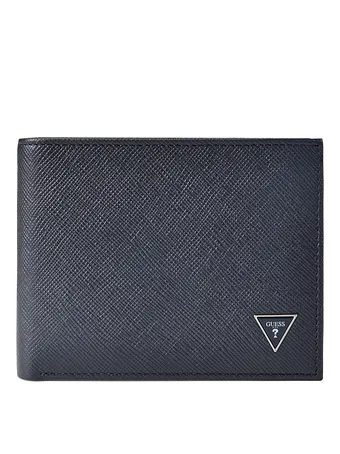 Guess Milano Plånbok RFID-skydd 12 cm Guess Milano Plånbok RFID-skydd 12 cm