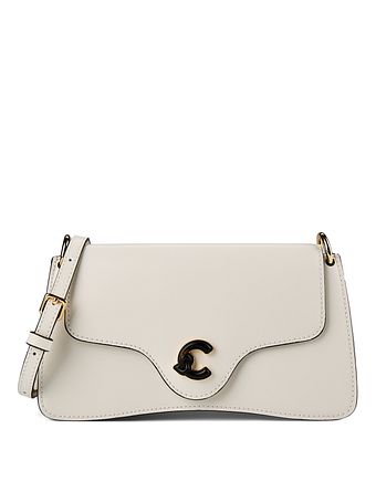 Coccinelle C-Me Taška přes rameno Kůže 22 cm