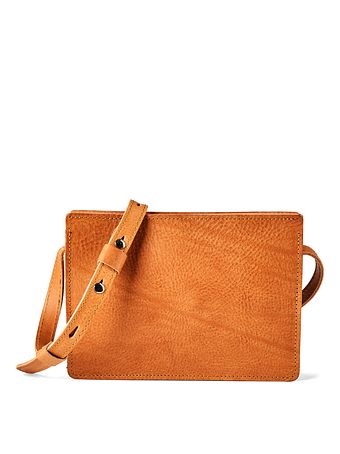 Harold's SAS Skuldertaske Læder 23 cm