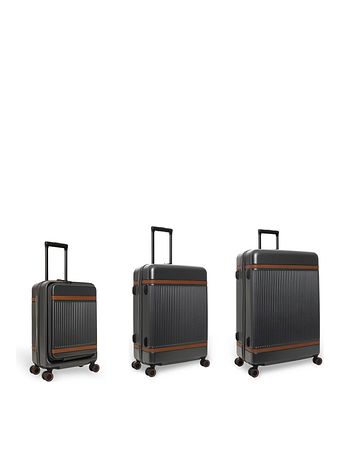 The Chesterfield Brand Zuna 4 hjul Kuffert 3-delt