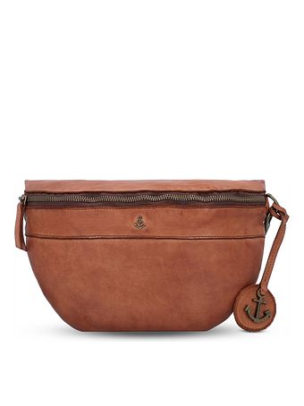 Harbour 2nd Anchor Love Jutta Marsupio Vera Pelle 29.5 cm Harbour 2nd Anchor Love Jutta Marsupio Vera Pelle 29.5 cm