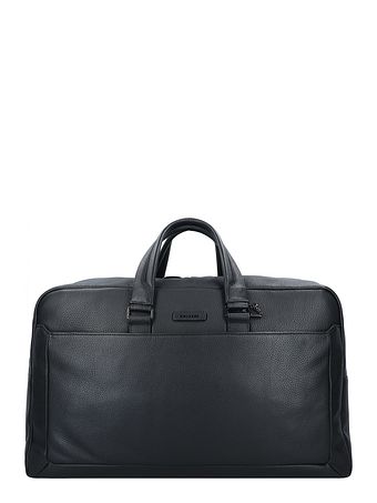 Piquadro Blue Square Weekender rejsetaske i læder 52 cm